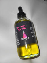 Load image into Gallery viewer, 4oz Body oil! Queens edition!